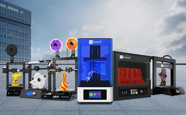 科技先驅，極光創新3D打印的未來